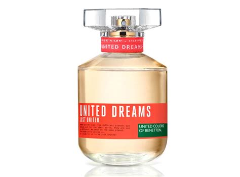 just united feminino eau de toilette l